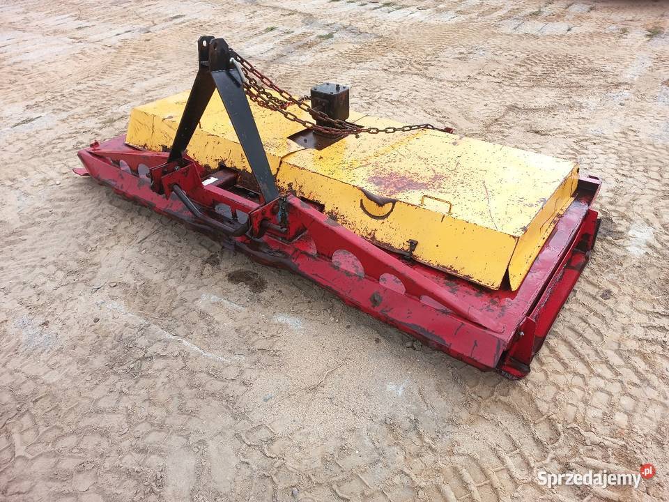 Kosiarka płozowa Z0322 mulczer 27m Trejon Rostkowo