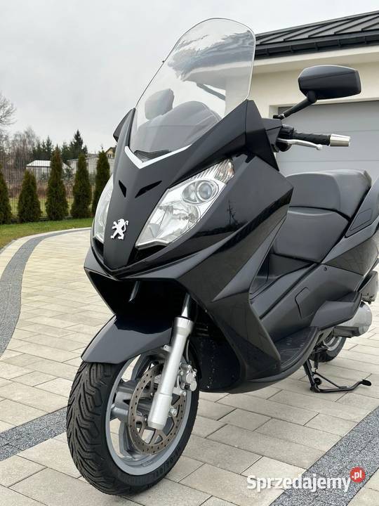 Peugeot Satelis 2012r 125cc KATB stan transport 125cm3 Siedlce
