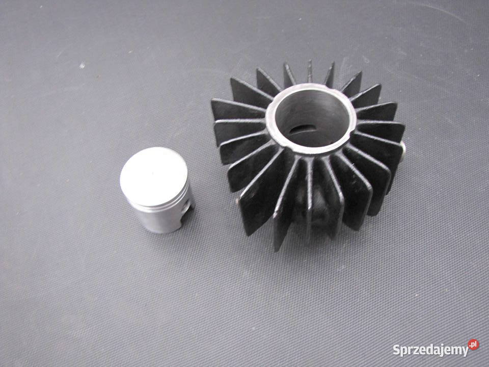 Cylinder Wfm Osa M50 tłok FSO Rzepin Drugi