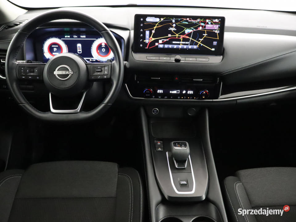 Nissan Qashqai 13 DIGT MHEV bluetooth dolnośląskie Bielany Wrocławskie