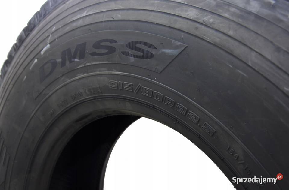 Opona 31580R225 156L Dębica DMSS Przód Budowlany całoroczne sprzedam