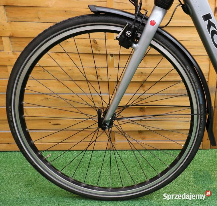 Rower elektryczny Koga E Nova D 49 I inne rowery