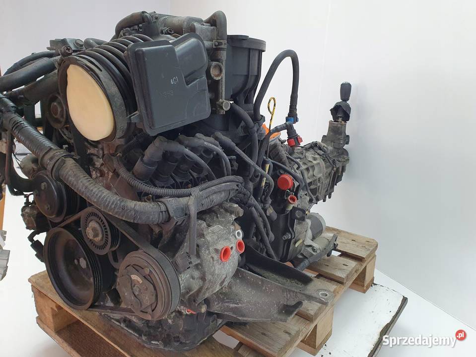 SILNIK KOMPLETNY Mazda RX8 RX8 13 WANKLA 231 Rudka