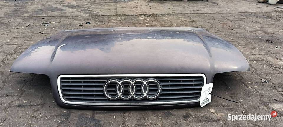 MASKA AUDI A4 B5 Y3K Lipno