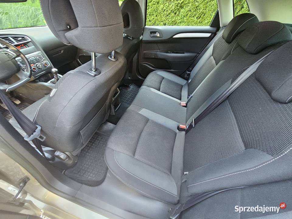 Citroen C4 16 hdi świętokrzyskie Błonie