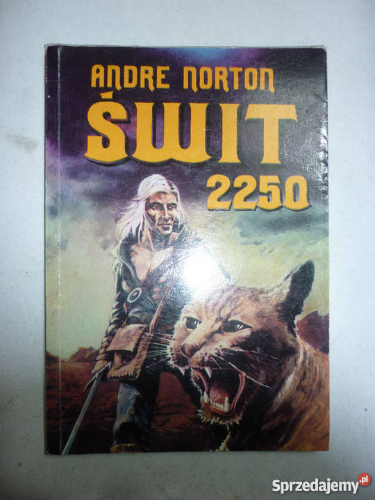 ŚWIT 2250 ANDRE NORTON Piła sprzedam