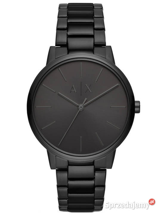 ZEGAREK MĘSKI ARMANI EXCHANGE AX2701 BOX Męskie podlaskie