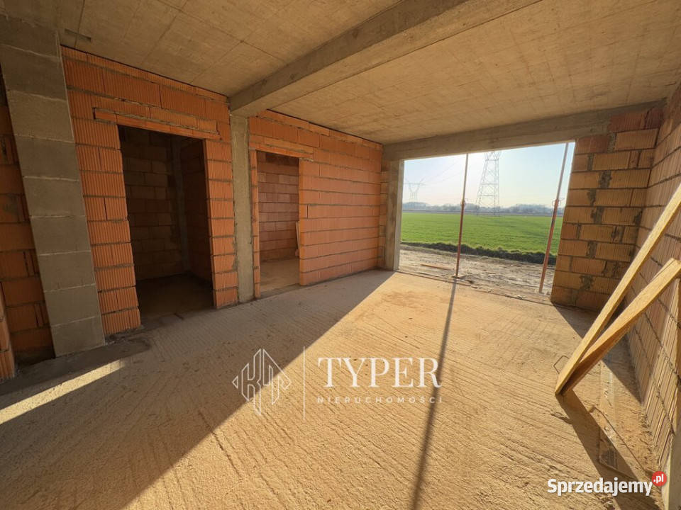 Apartament z ogródkiem PawęzówOsiedle Pod Dębami Pawęzów