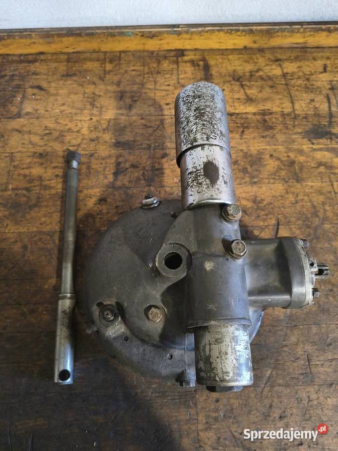 DYFER TALERZ ZĘBATKA IFA BK 350 SIMSON AWO Pogórska Wola