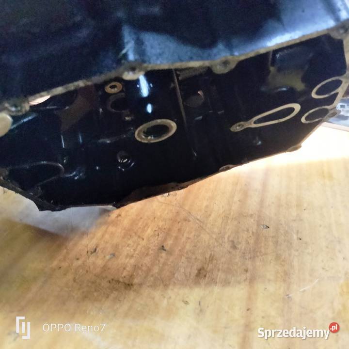 Suzuki GS 550 l blok silnika Łubno