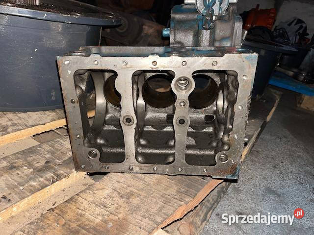Kubota d722 blok cylindrów Jastrzębniki