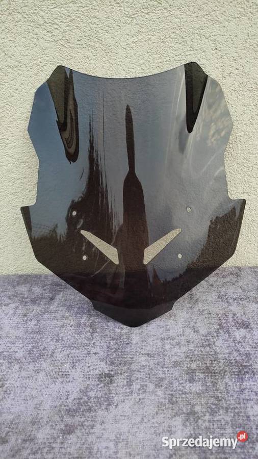 Szyba owiewka przednia Yamaha MT 09 MT09 Księżyno