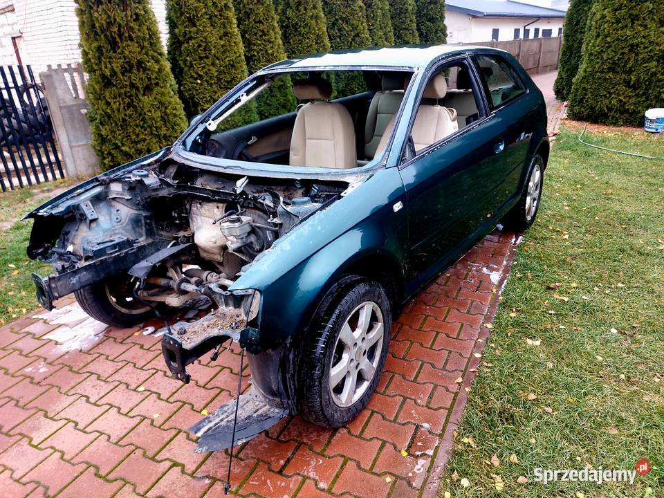Audi a3 8l Skierniewice sprzedam