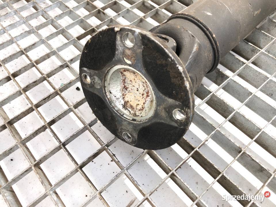 WAŁ NAPĘDOWY TYŁ MERCEDES W903 Hatchback 9506 22 osobowe Części samochodowe