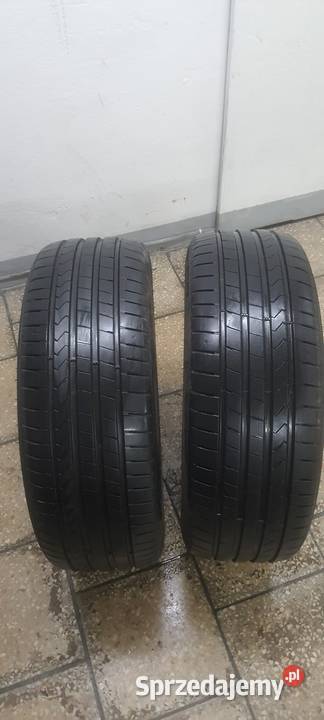 2x Opony Letnie 205 45 17 88V Hankook Ventus Nowa Sól