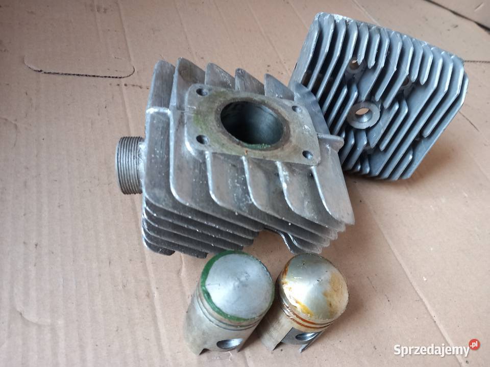 Wsk zmd romet motorynka cylinder nowy Jawa junak Wolsztyn