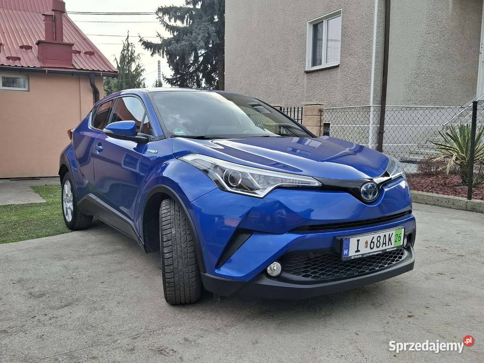 Toyota CHR 18 hybryda Tarnów sprzedam