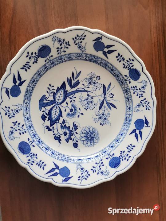 Porcelana Hutschenreuther Blue Onion Pattern sprzedam