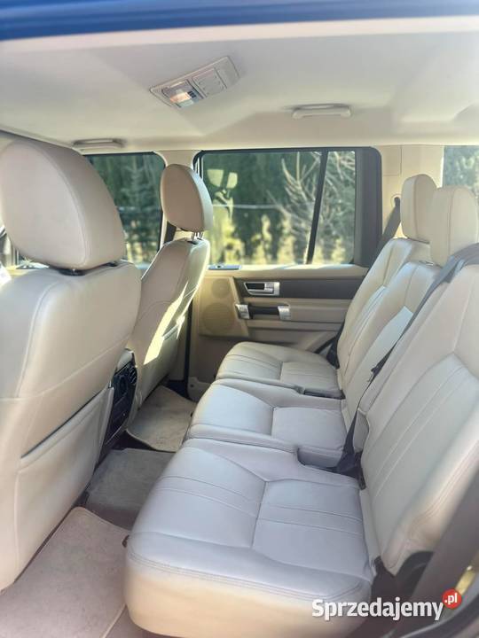 Land Rover Discovery TD V6 SE stan Gromnik sprzedam