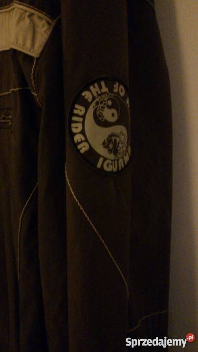 Fajna jesienna męska kurtka Warszawa