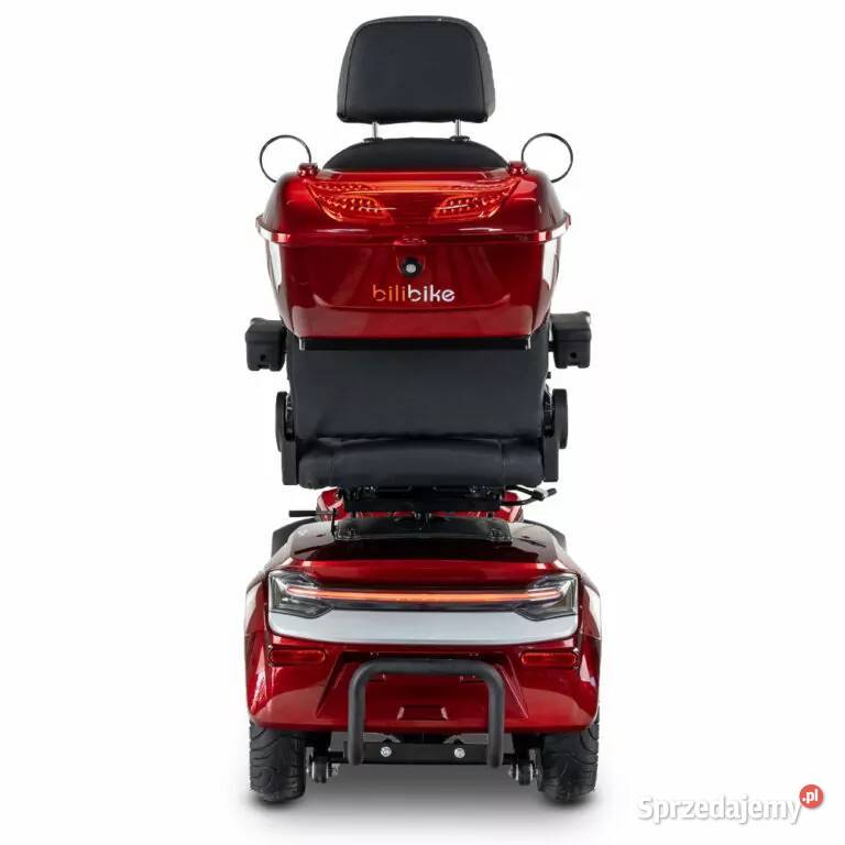 Skuter elektryczny BILI BIKE SHINO G63 z Tarnów