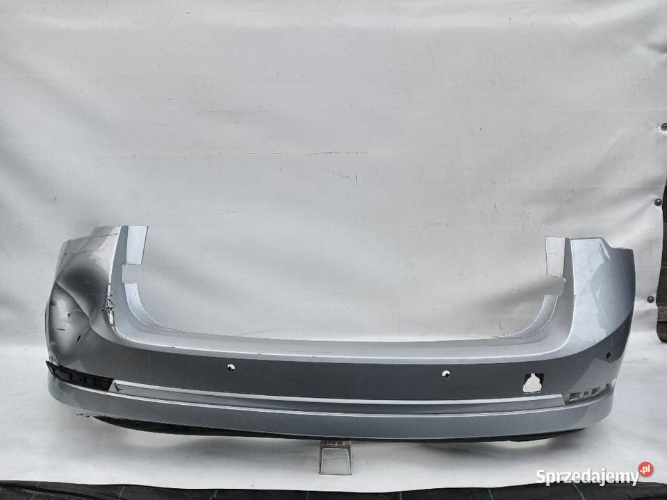 ZDERZAK TYŁ TYLNY SKODA OCTAVIA IV KOMBI wielkopolskie