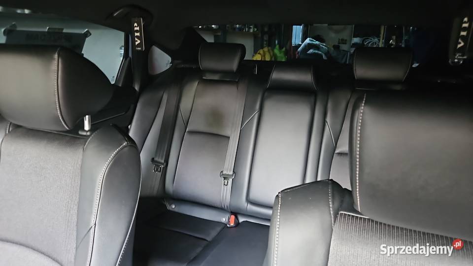 Sprzedam Tanio Hondę Accord Hybryda 2022r 1999cm3 Słupsk