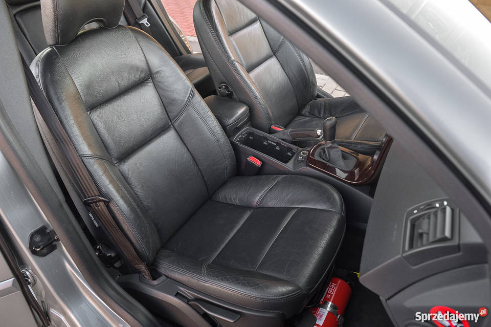 Volvo S40 II 16D 110 Zadbany Sedan / Limuzyna sprzedam