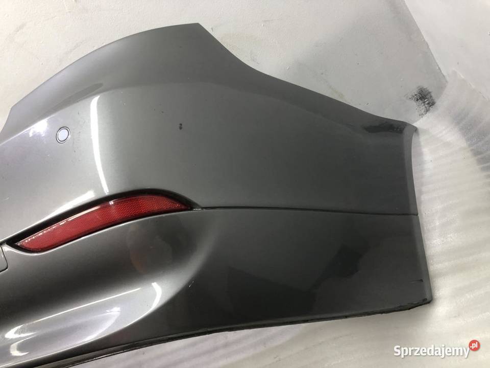 ZDERZAK TYŁ TYLNY PDC BMW E60