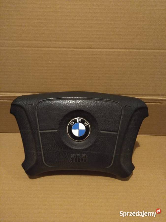 Poduszka powietrzna kierowcy BMW kierownicy E36 osobowe kujawsko-pomorskie Włocławek