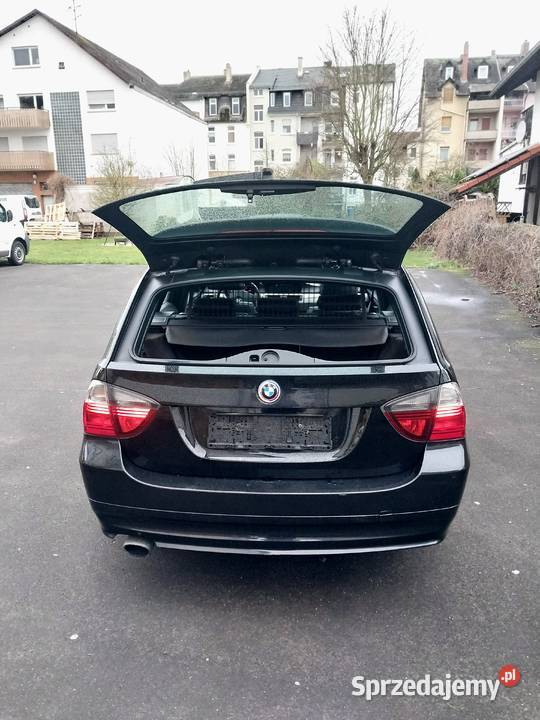 BMW 320 20 benzyna Biłgoraj