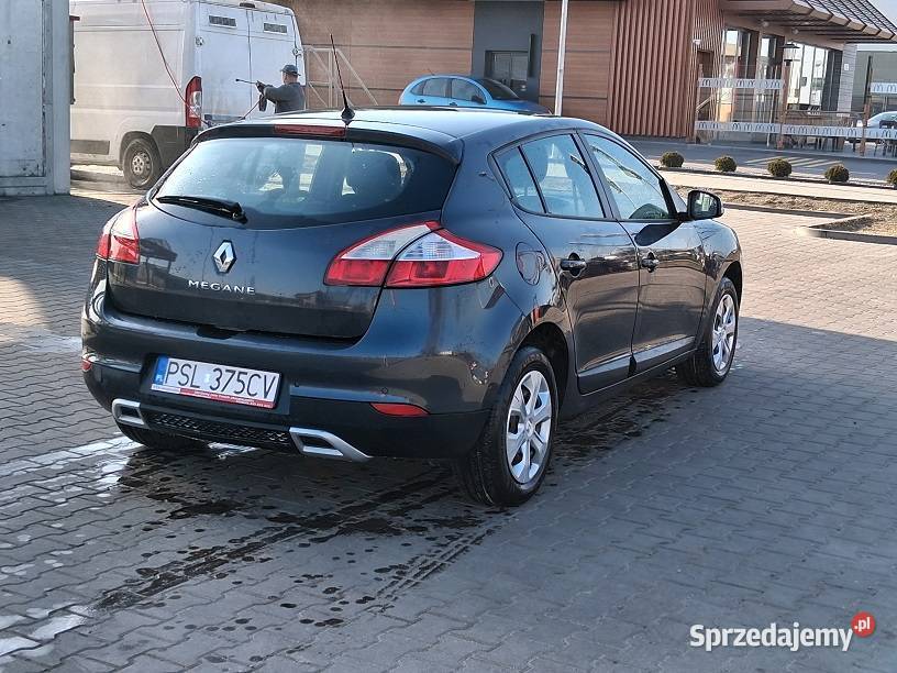 Renault Megane 16i 110 6 biegów Klima Salon elektryczne lusterka Motoryzacja Słupca sprzedam