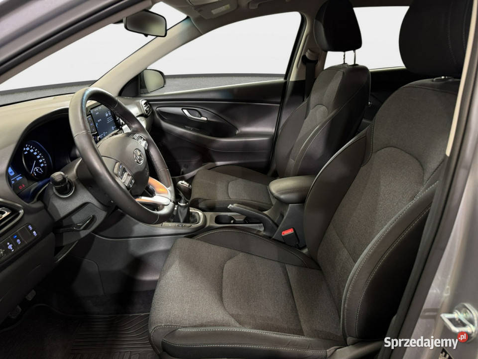 Hyundai i30 10TGDI 120 M6 2022 r salon I aluminiowe felgi Myślenice
