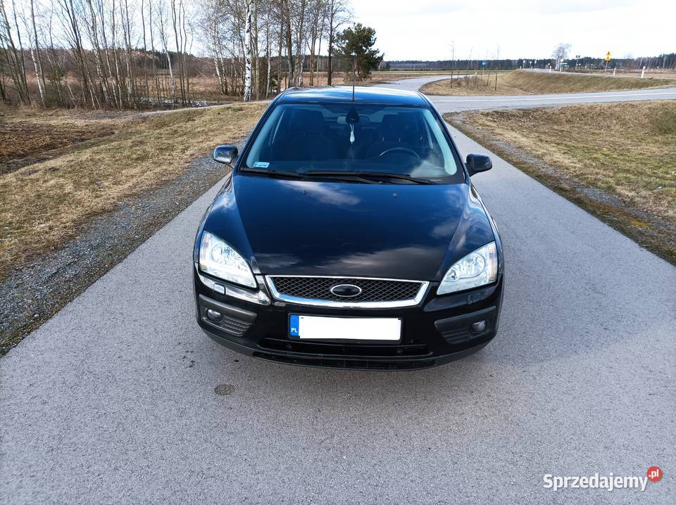 Ford Focus GHIA 16 BG Lubartów