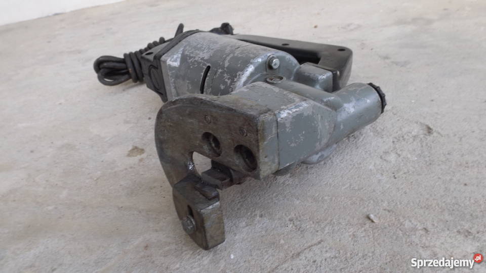 NOŻYCE DO CIĘCIA BLACHY CELMA PRMA 3II D Grodziczno