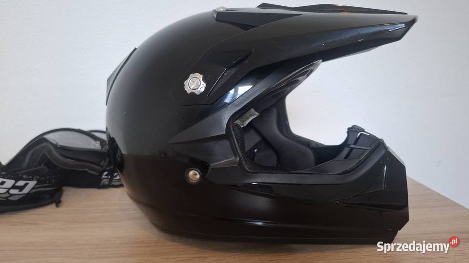 Kask skidoo rozmiar M