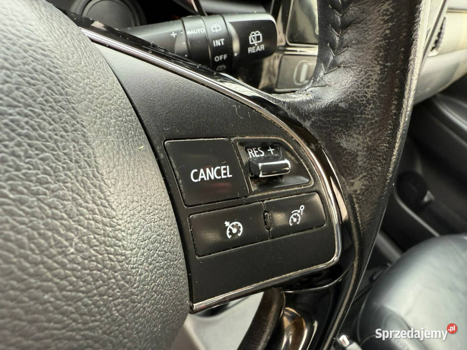 Mitsubishi Outlander 20KAT 150 Kamera Skóra ESP Przeźmierowo