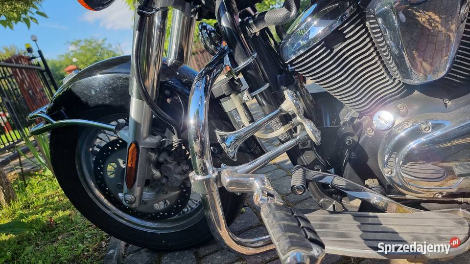 Honda Vtx 1300 classic Tarnawa Dolna sprzedam
