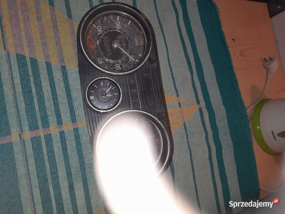 Lampy przednie do mercedesa 114 osobowe Łowicz sprzedam