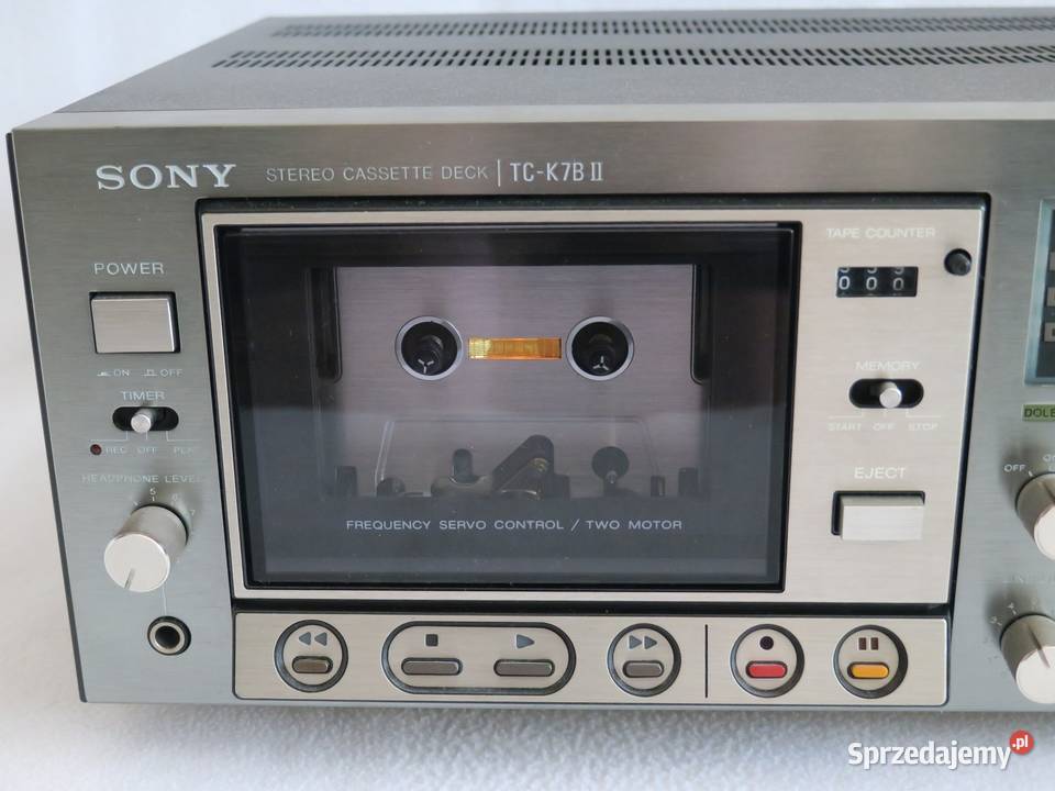 SONY TCK7BII HIEND TOP Kraków sprzedam