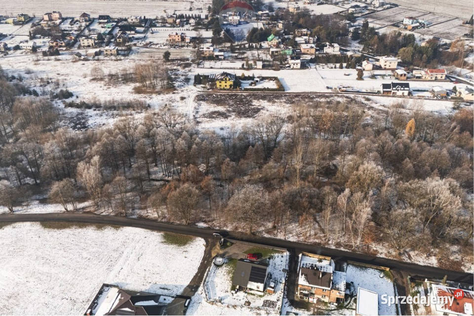 DZIAŁKI NA SPRZEDAŻ CZEWIONKALESZCZYNY śląskie