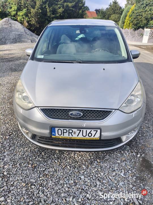 Ford Galaxy Strzelin