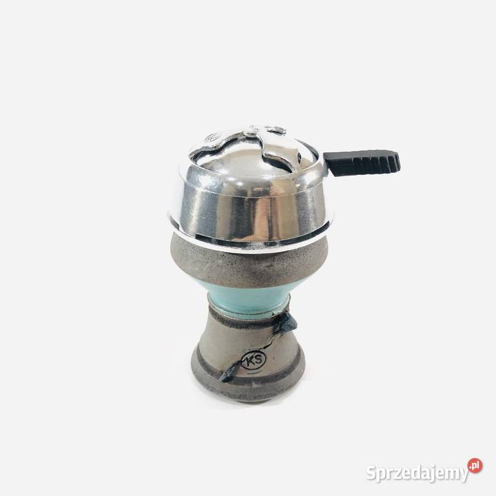 NAKŁADKA NA CYBUCH Fajka Wodna Shisha SILVER Łódź