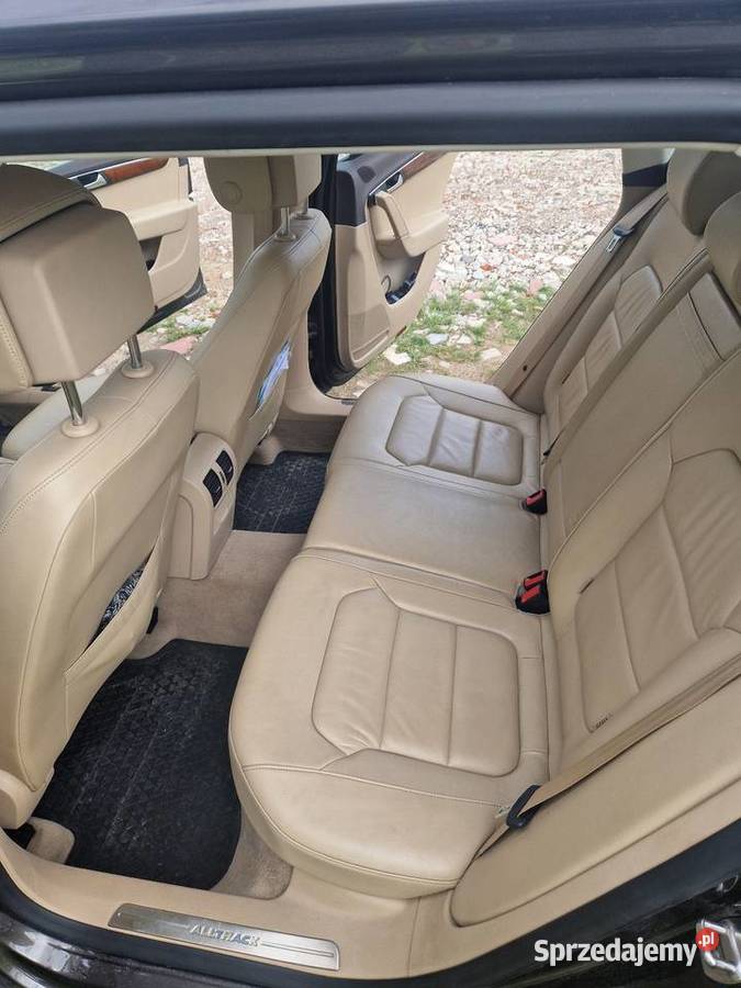 VW Passat Alltrack klimatyzacja Leśniewo