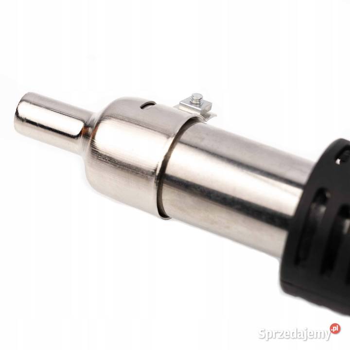 Stacja Lutownicza HotAir Rosfix 858D 700W Tygiel Ludźmierz