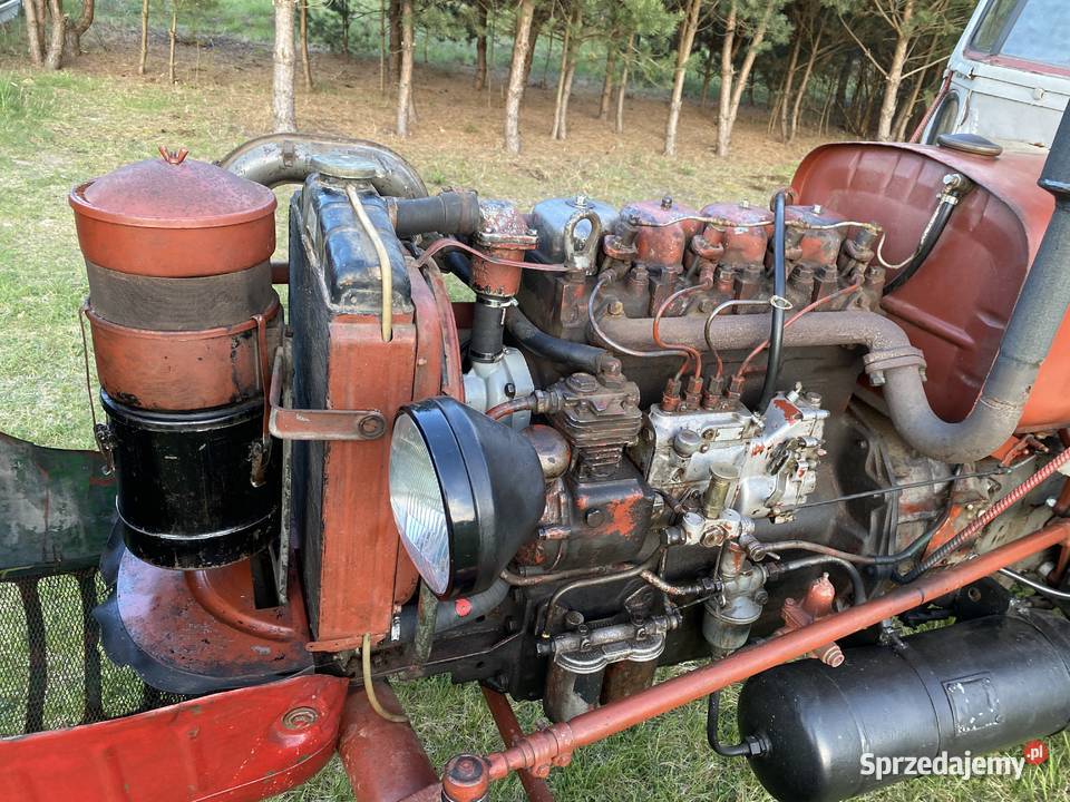 Ursus 4011 C4011 Zetor nowości w jednej rodzinie świętokrzyskie Starachowice sprzedam