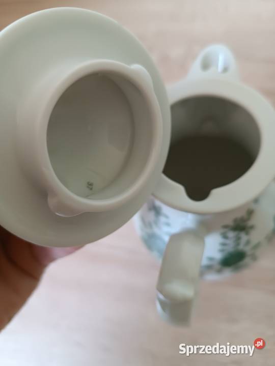 Dzbanek mlecznik porcelana Hutschenruther Gorlice