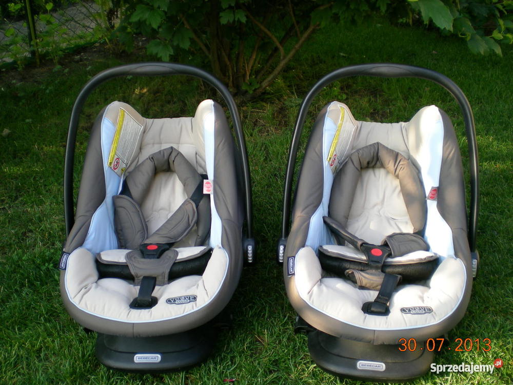 bebecar vector duo Piankowe Bliźniacze Lubin