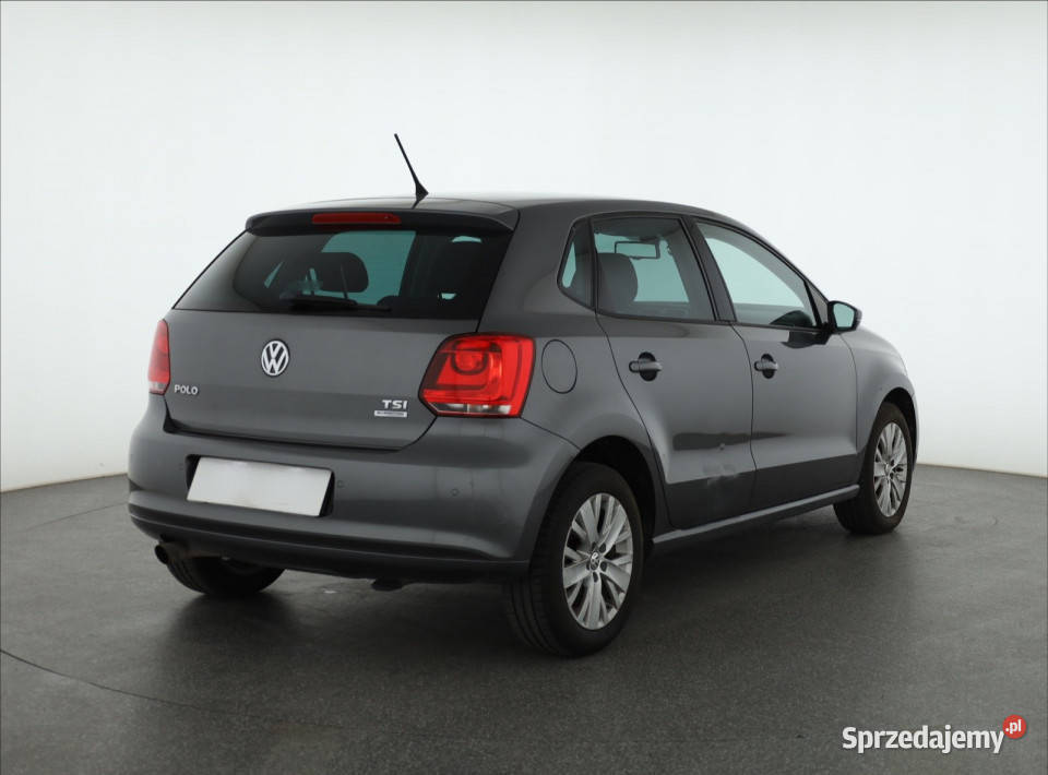 VW Polo 12 TSI elektryczne lusterka Piaseczno