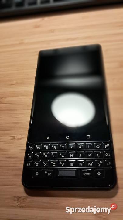 BlackBerry Key 1 Black Edition Kraków